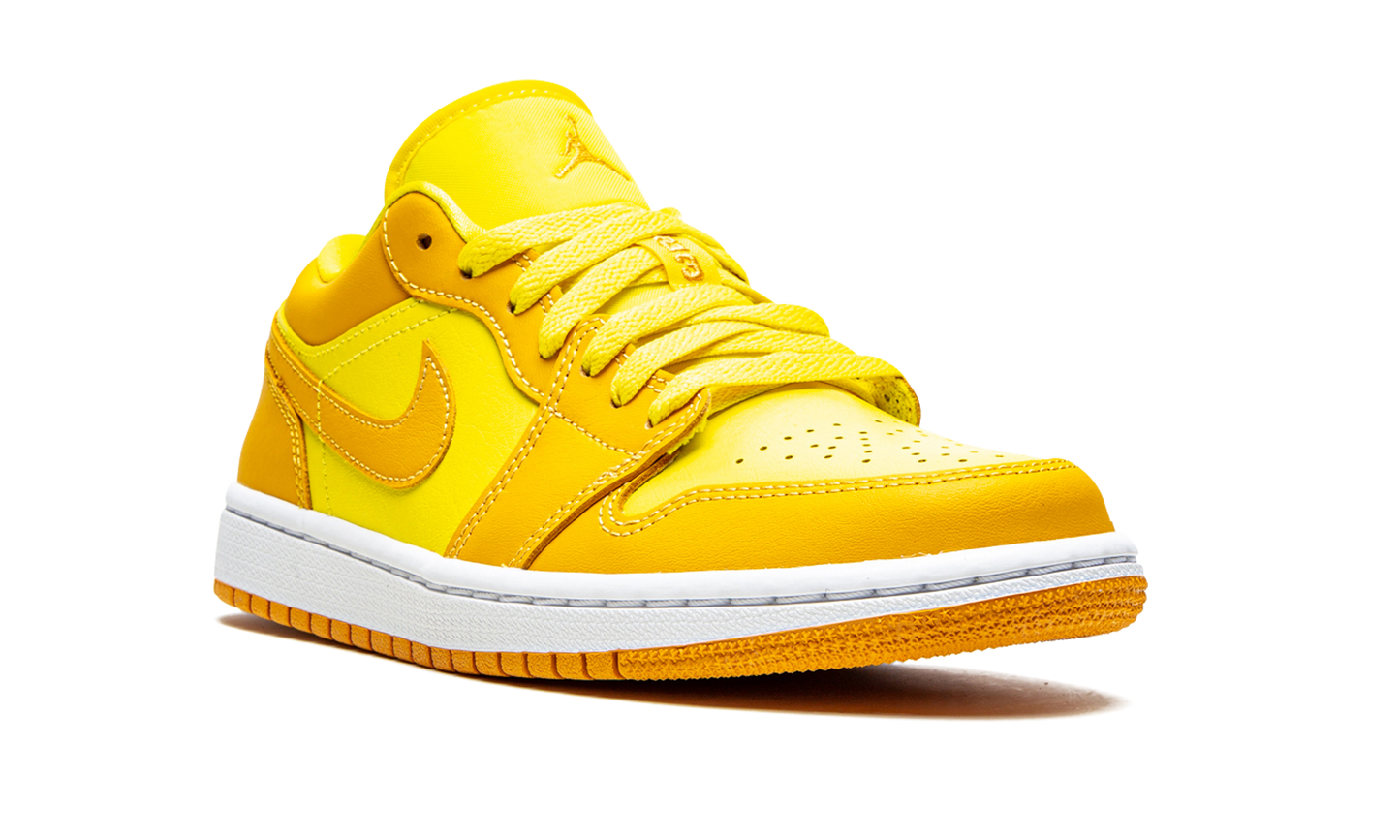 AIR JORDAN 1 LO WMNS "Yellow Strike" DC0774 700
