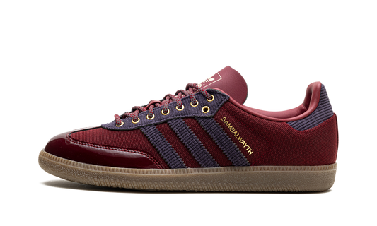 Samba "ALWAYTH - College Burgundy"