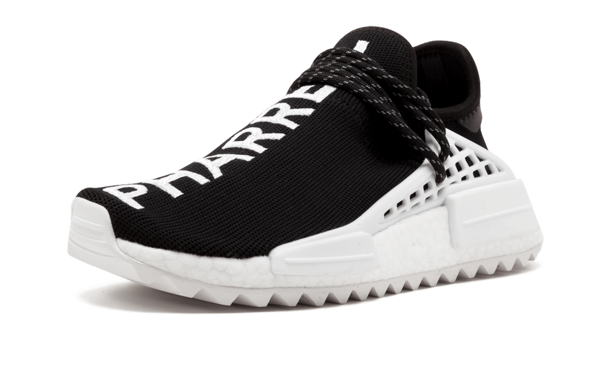 NMD Humanrace Trail "Pharrell Williams X Chanel - Black / White"