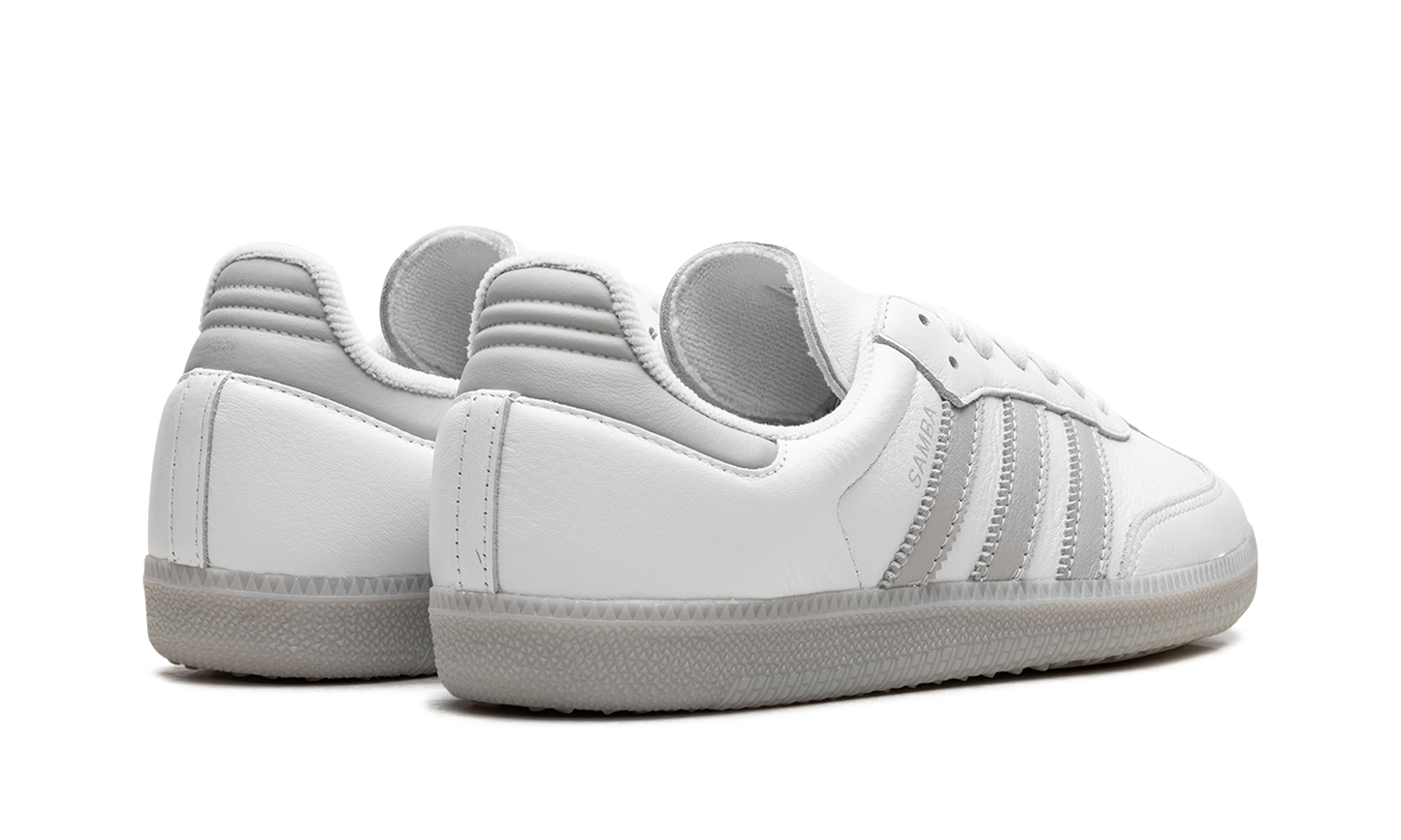 Samba OG "Footwear White Grey"