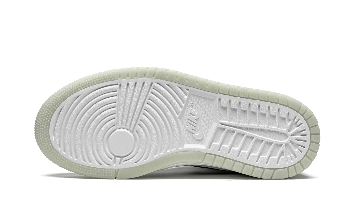 AIR JORDAN 1 ZOOM CMFT WMNS "Light Bone" CT0979 002