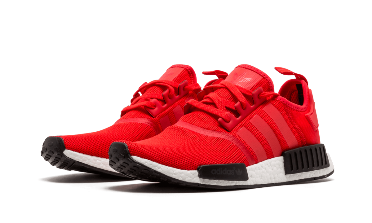 NMD R1 "Bred Pack"