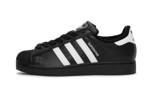 Superstar II WMNS "Black White"