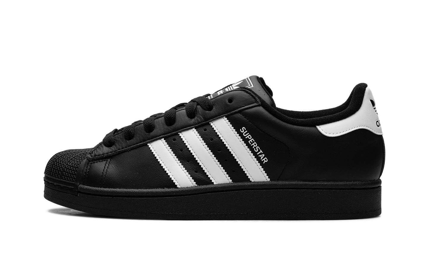 Superstar 2 "Core Black Cloud White"
