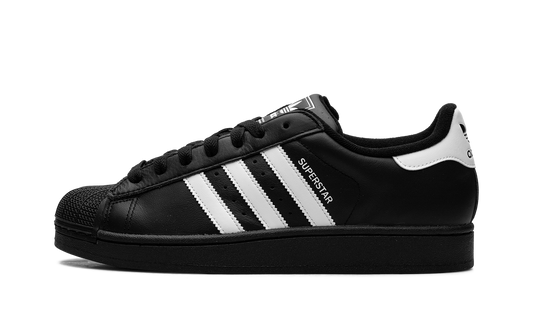 Superstar 2 "Core Black Cloud White"