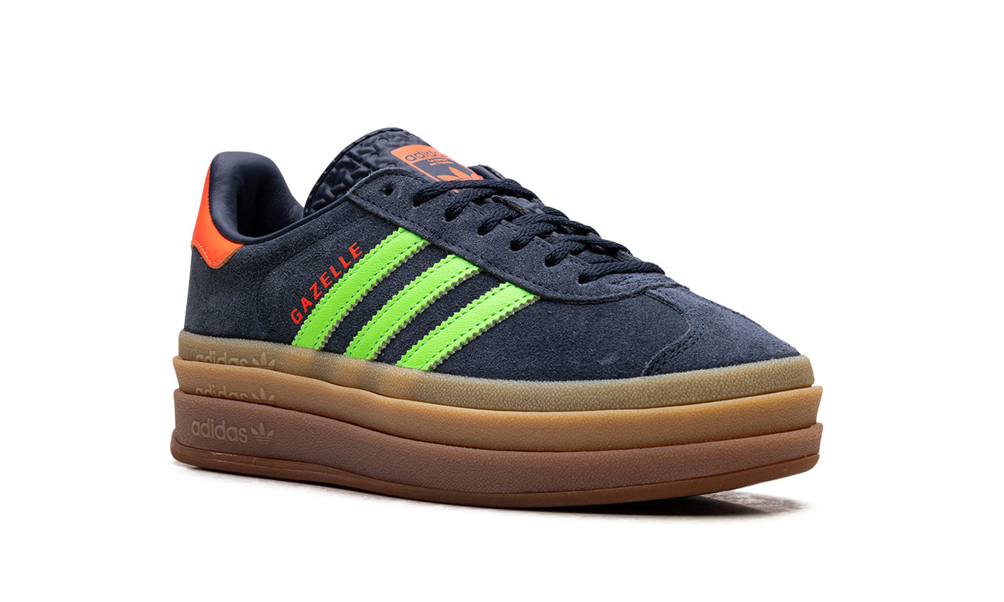 Gazelle Bold WMNS "Aurora Ink Solar Orange"