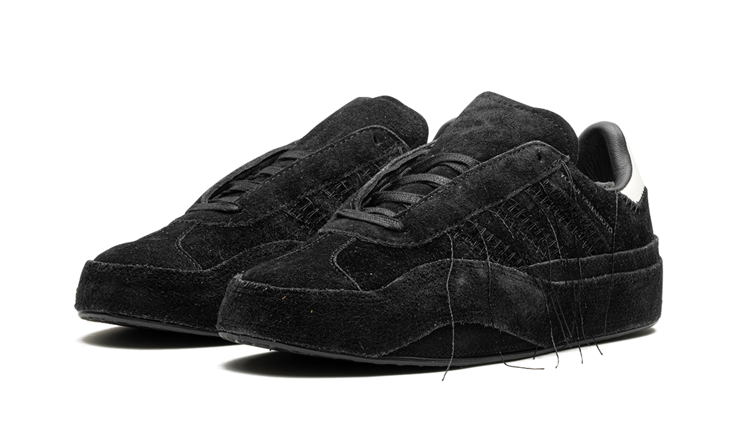 Gazelle "Y-3 - Black Off White"