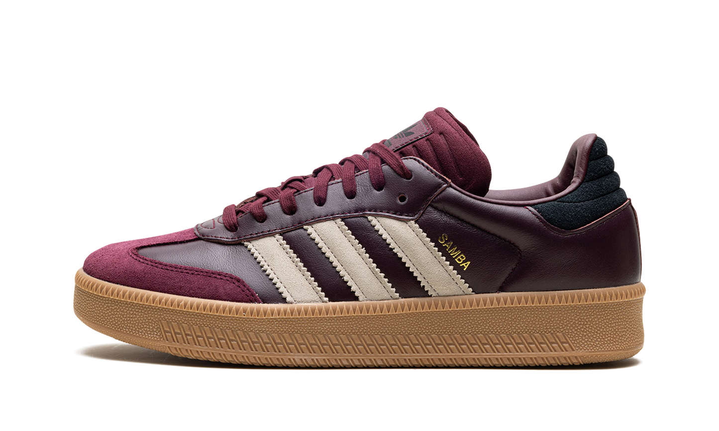 Samba XLG "Maroon"