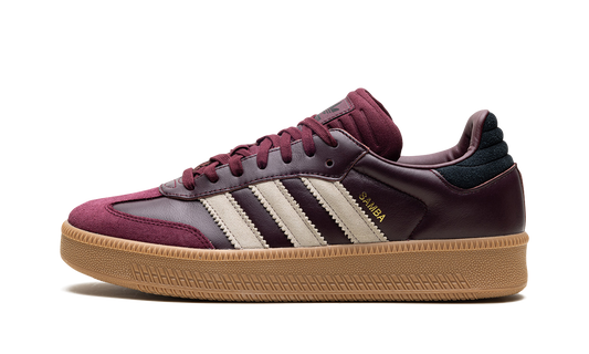 Samba XLG "Maroon"