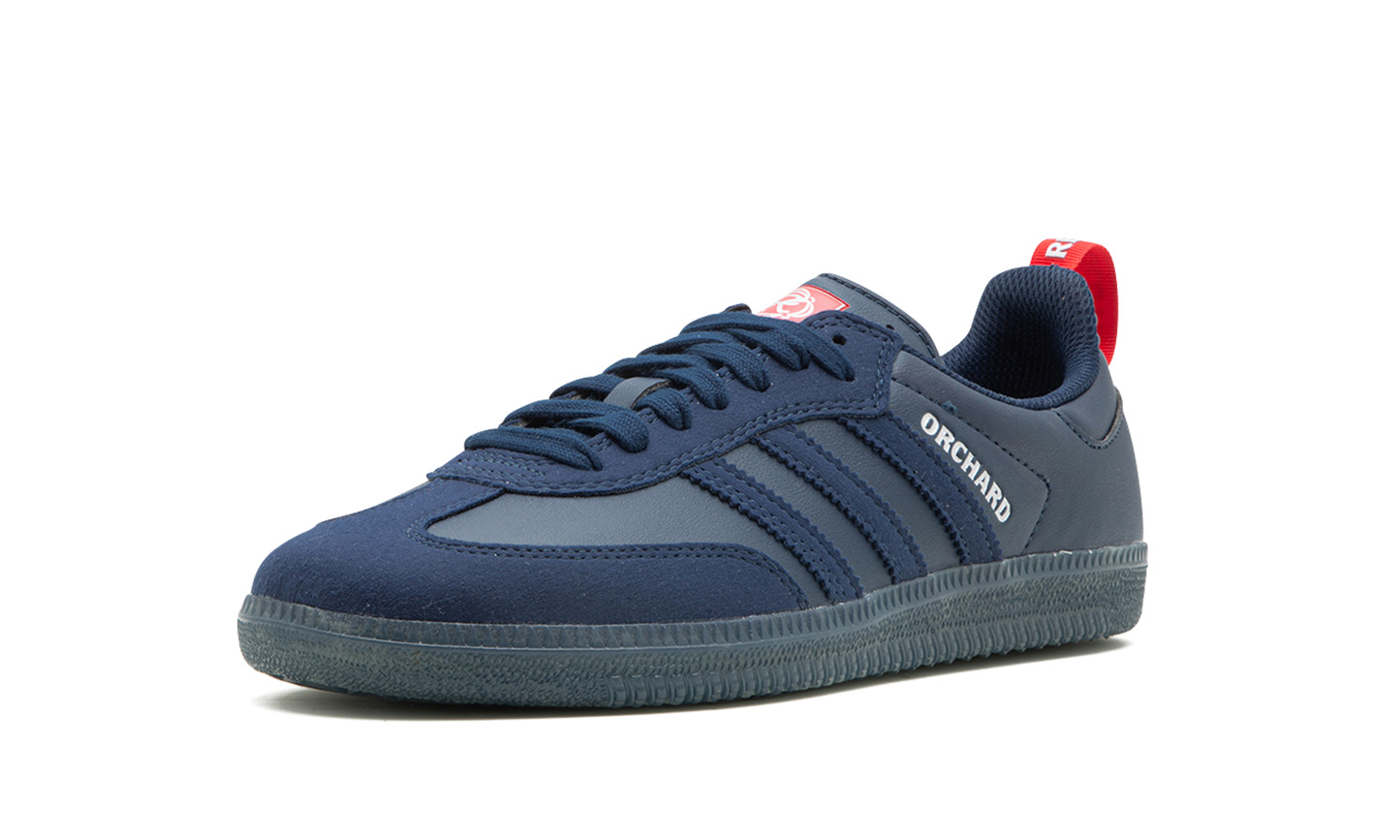 Samba ADV "ORCHARD X NEW ENGLAND REVOLUTION"