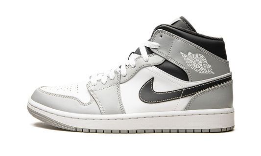 Air Jordan 1 Mid "Light Smoke Grey 2.0" 554724 078