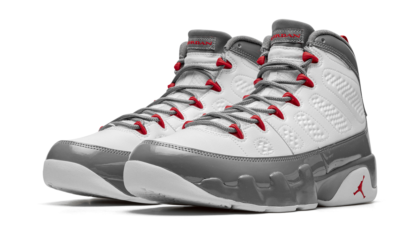 Air Jordan 9 "Fire Red" CT8019 162
