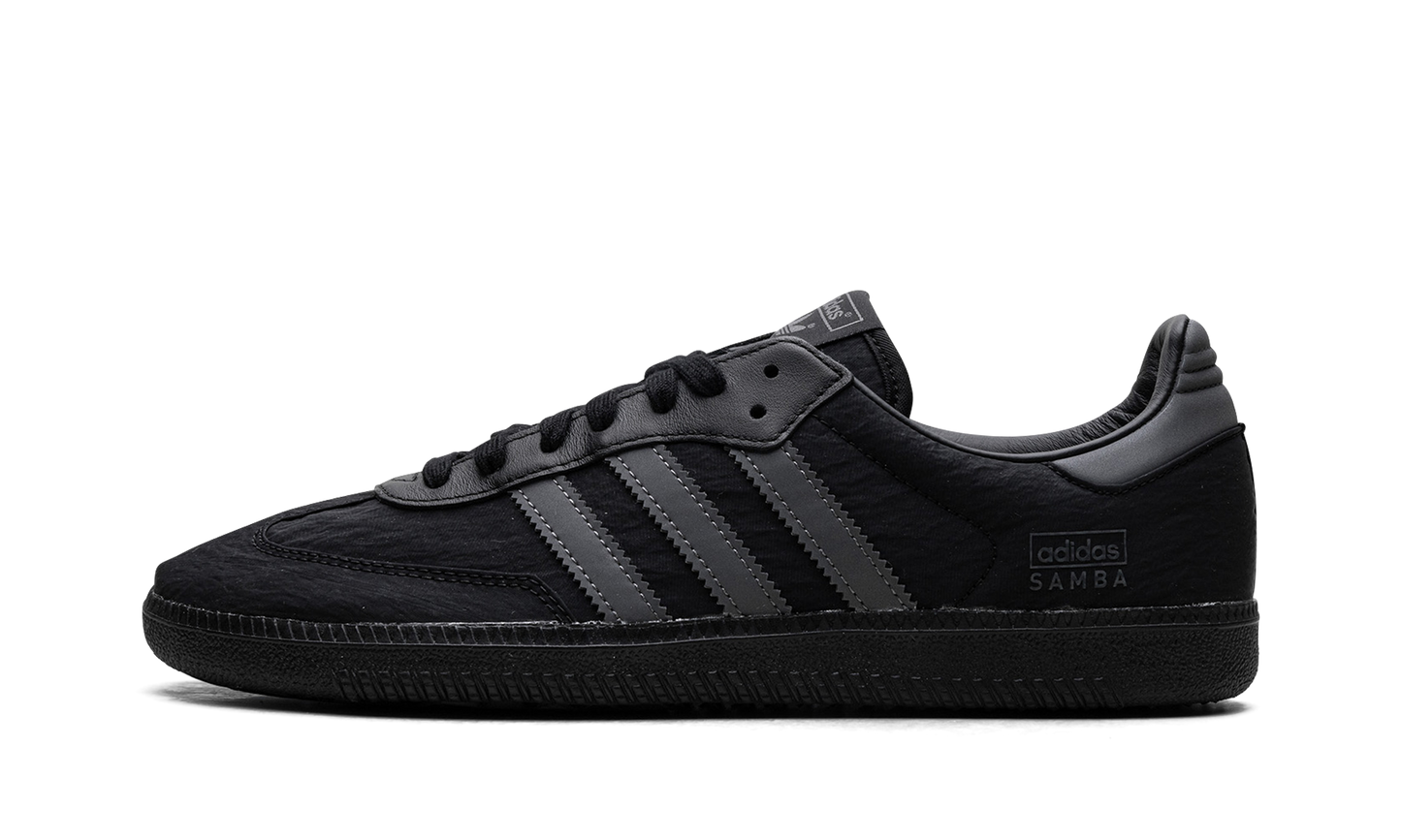 Samba OG "Core Black Reflective"