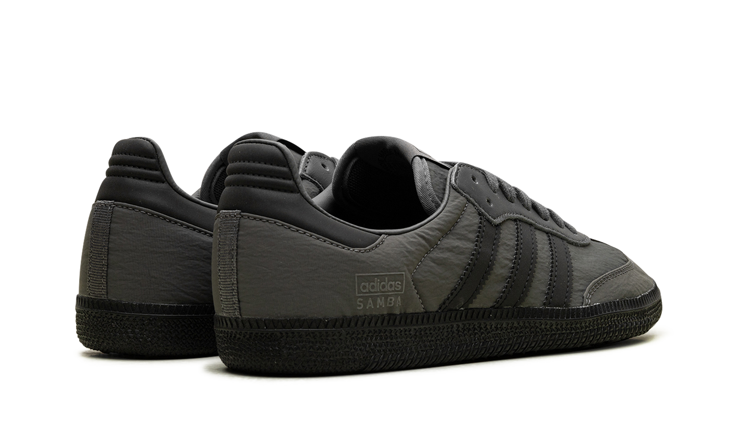Samba OG "Grey Five Core Black"