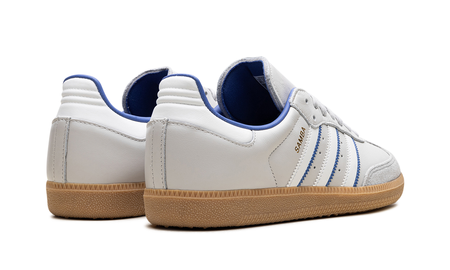 Samba OG "Grey One Blue"