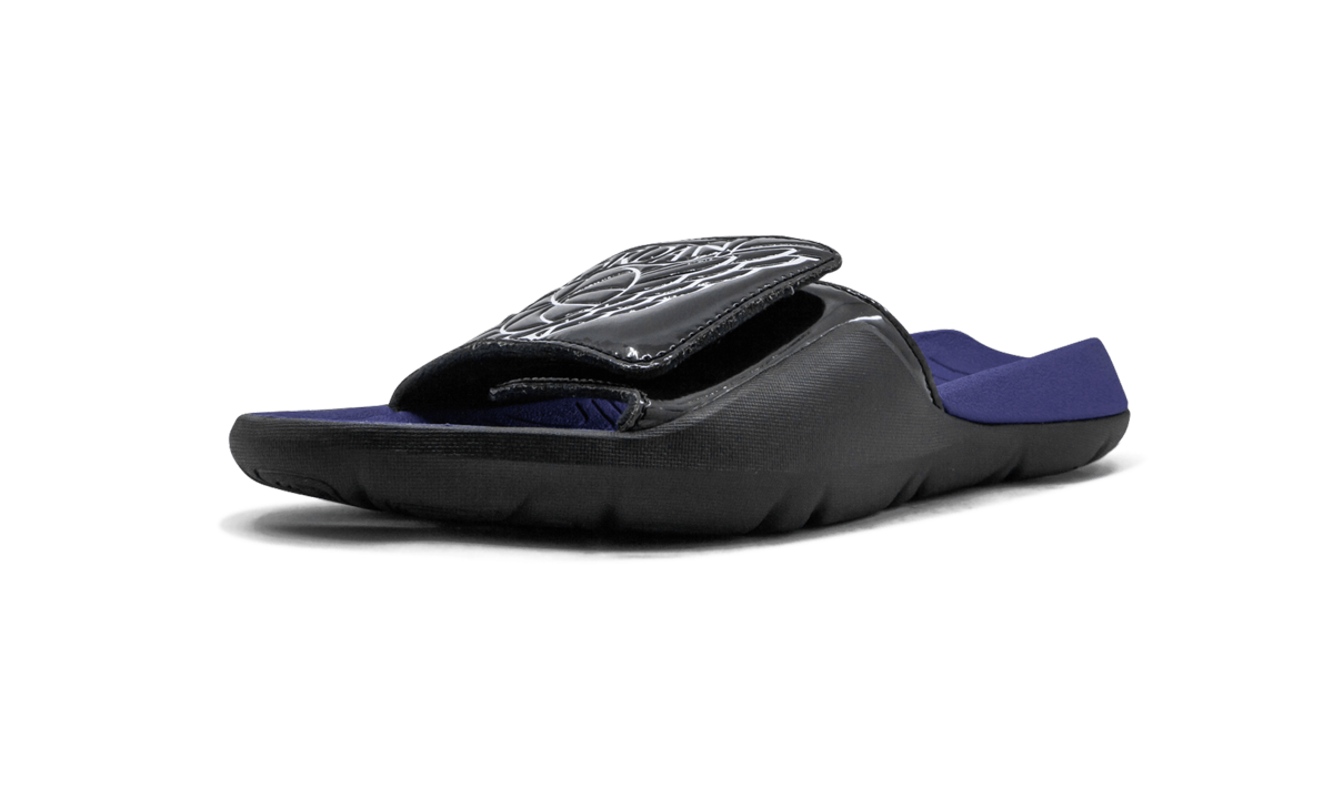 Jordan Hydro 7 "Black / Grey" AA2517 005