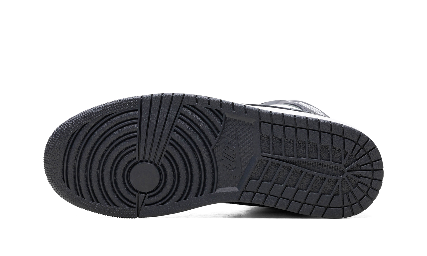 Air Jordan 1 Mid "Panda Elephant" FB9911 001