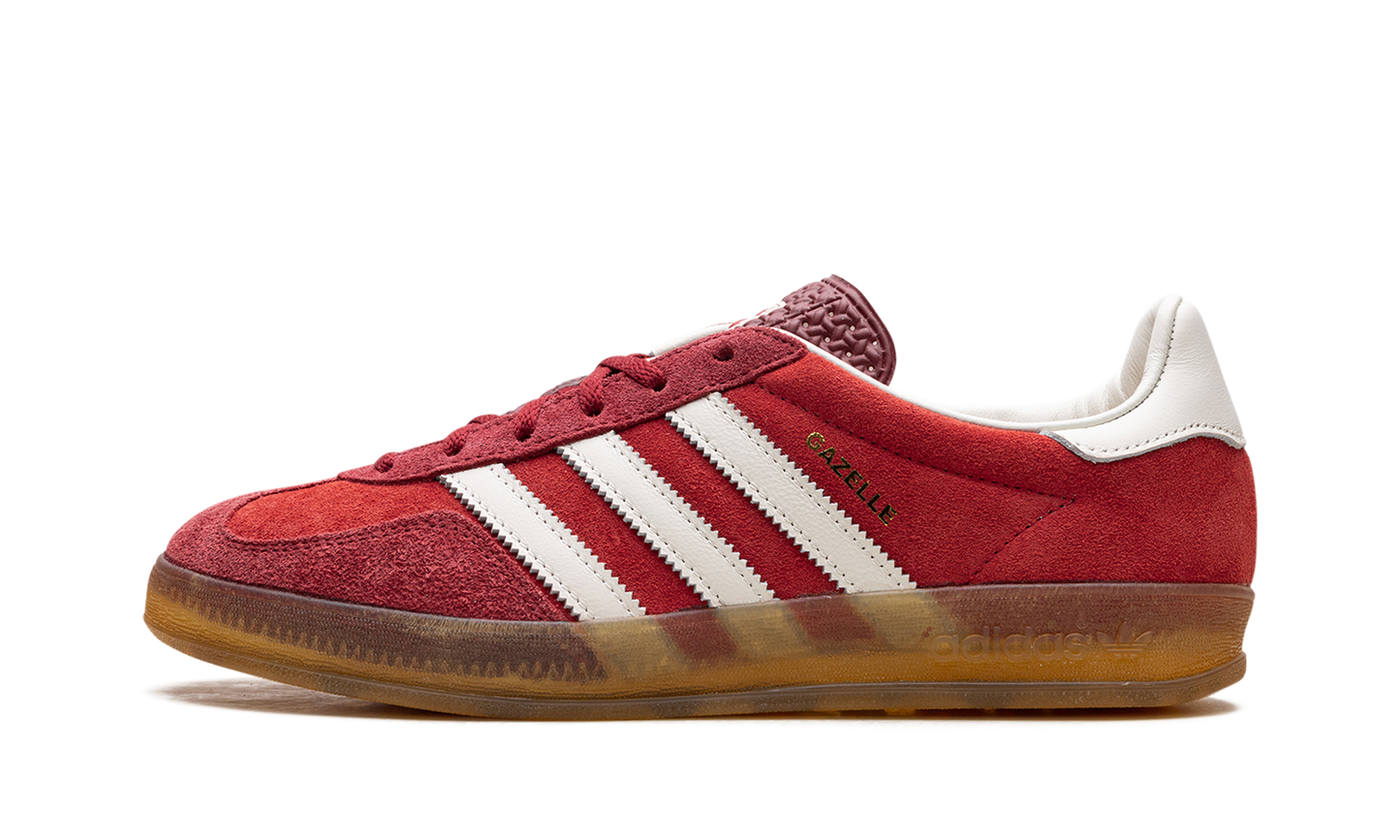 Gazelle Indoor WMNS "Active Maroon"