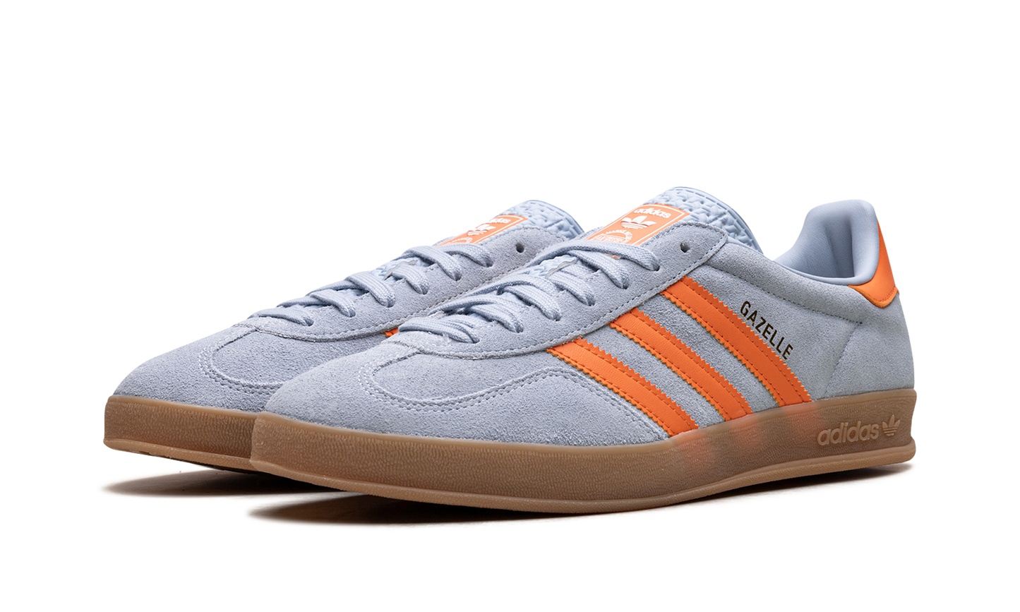 Gazelle Indoor "Wonder Blue Orange"
