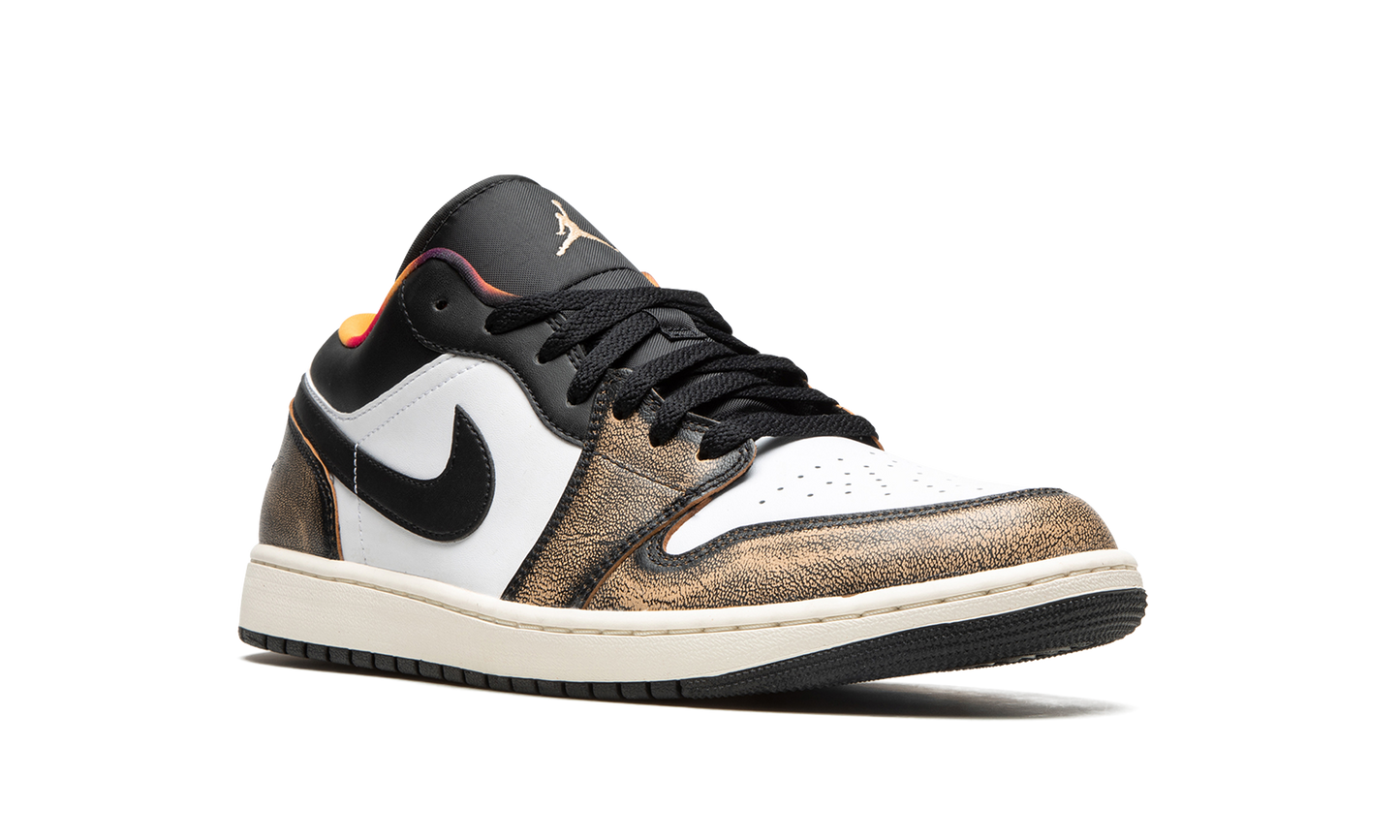 Air Jordan 1 Low SE "Wear Away Yellow" DQ8422 001