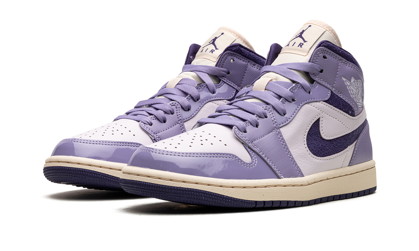 AIR JORDAN 1 MID WMNS "Sky J Purple" DZ3745 500