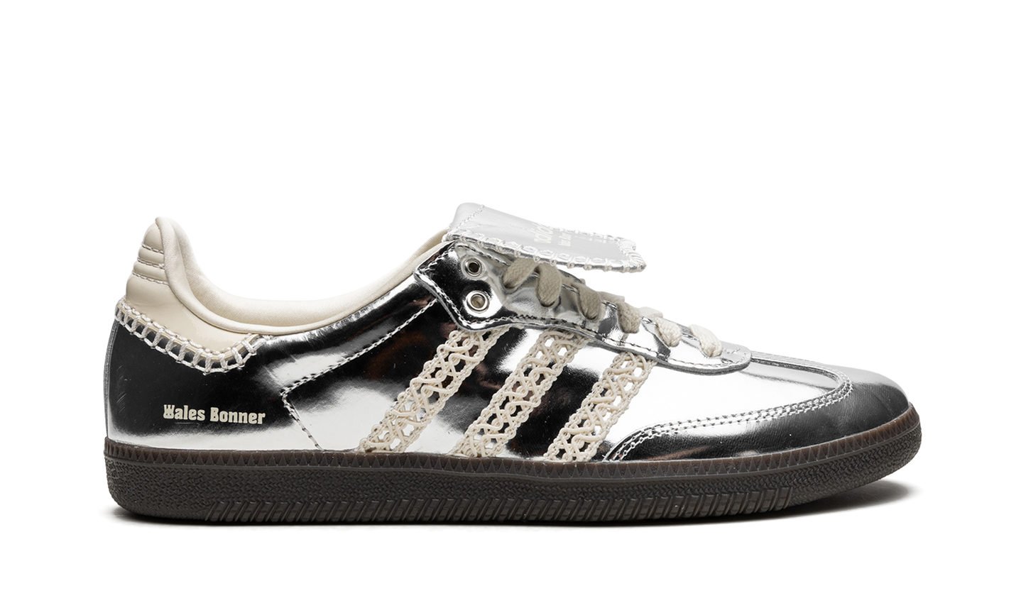 Samba "Wales Bonner - Silver"