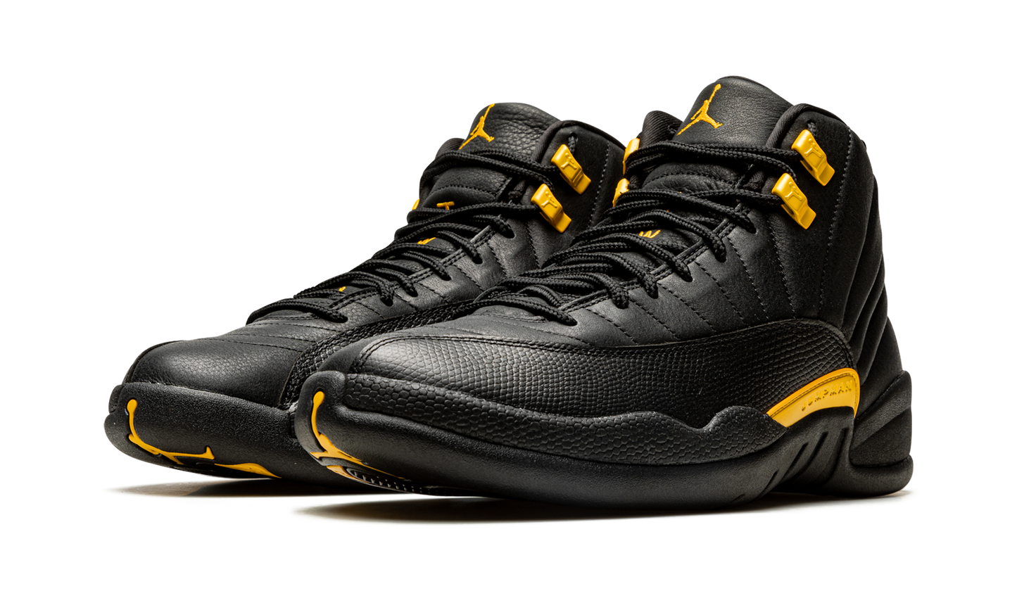 Air Jordan 12 Retro "Black Taxi" CT8013 071