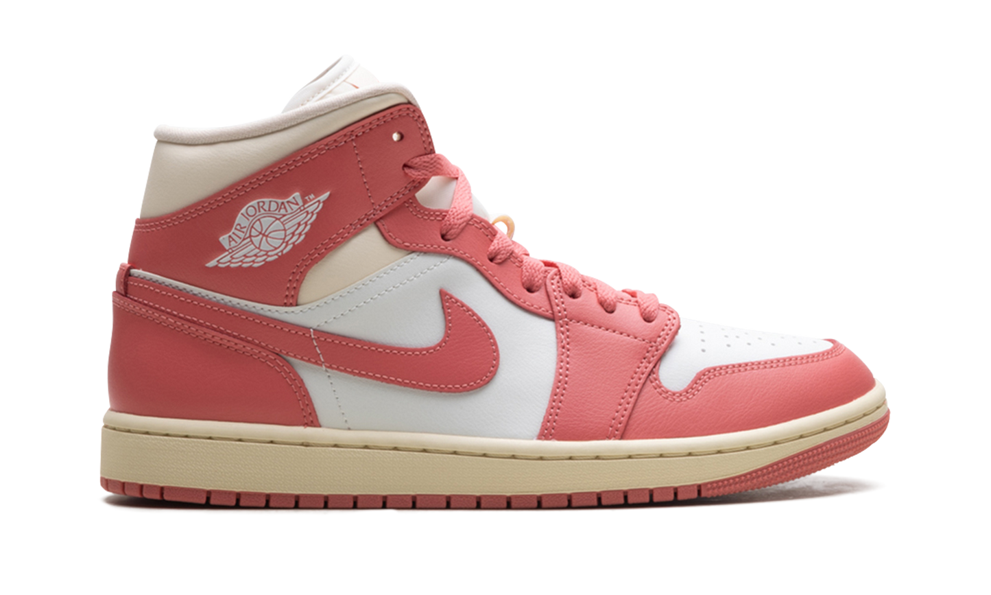 Jordan 1 Mid WMNS "Guava Ice" BQ6472 109