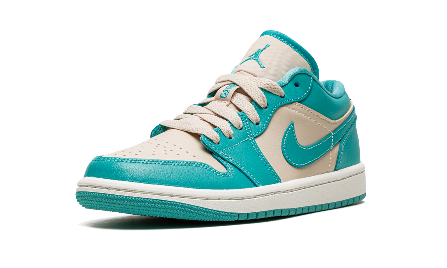 Air Jordan 1 Low WMNS "Tropical Teal" DC0774 131