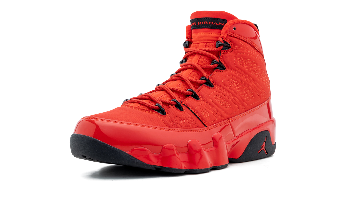 Air Jordan 9 Retro "Chile Red" CT8019 600