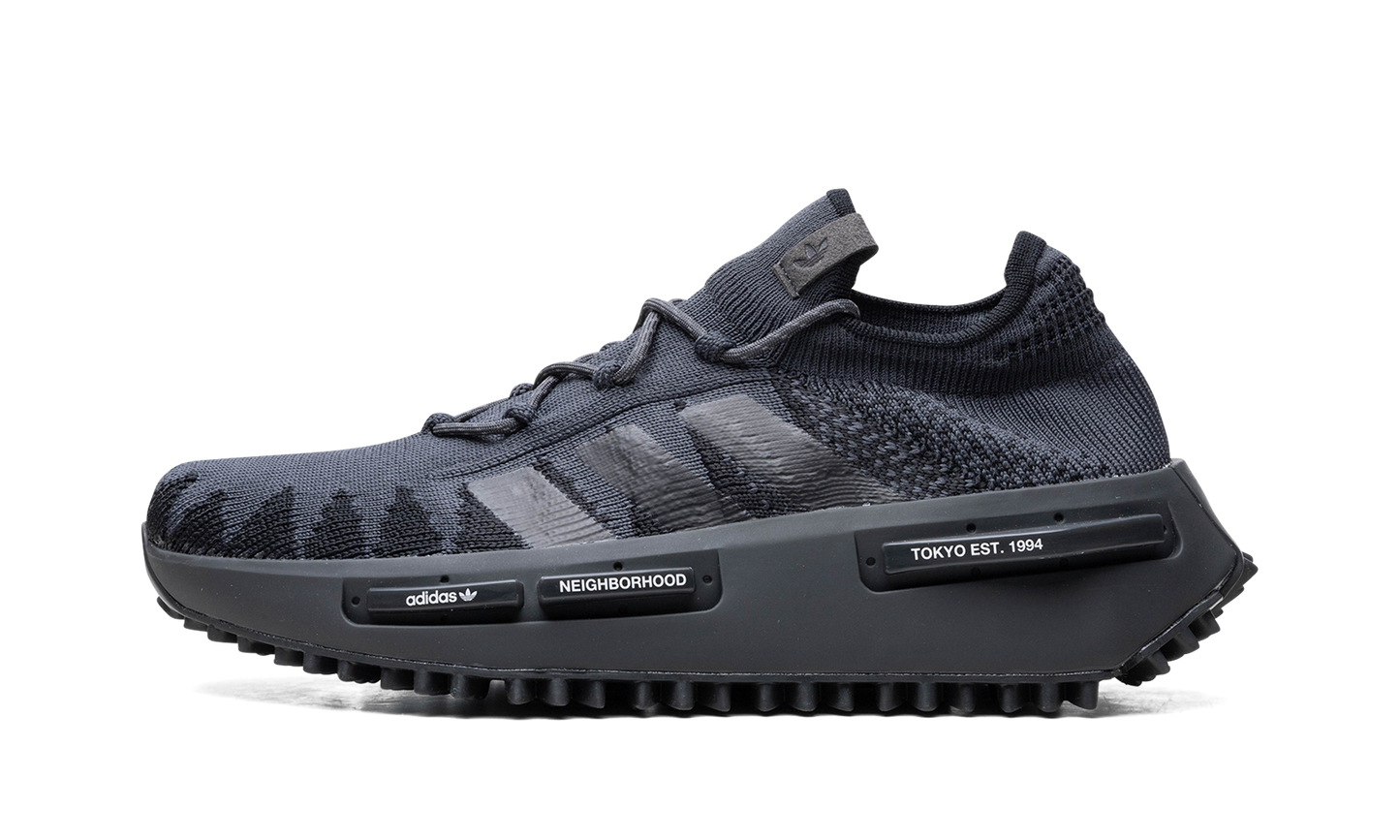 NMD S1 "NEIGHBORHOOD - Core Black"