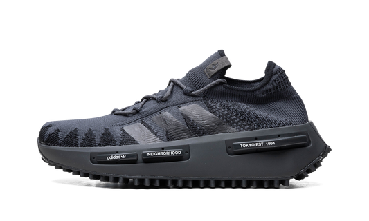 NMD S1 "NEIGHBORHOOD - Core Black"