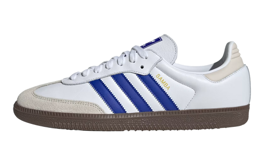 SAMBA OG "Cloud White Lucid Blue"