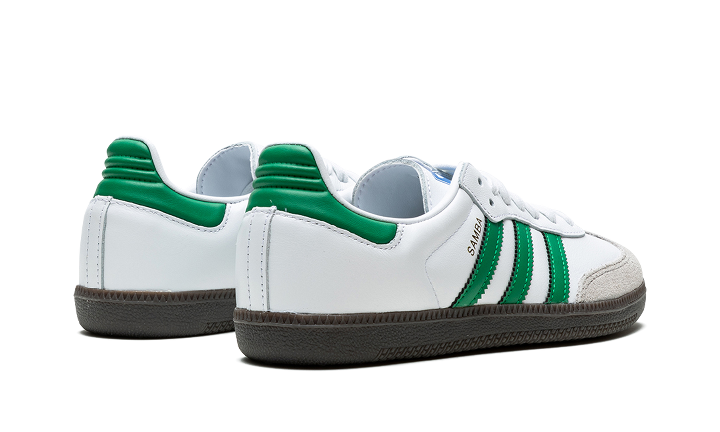 Samba OG "White / Green"