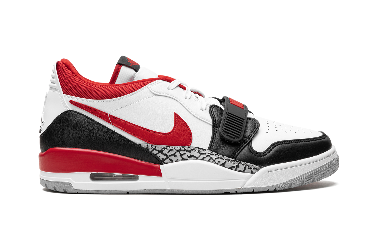 Air Jordan Legacy 312 Low "Fire Red" CD7069 160