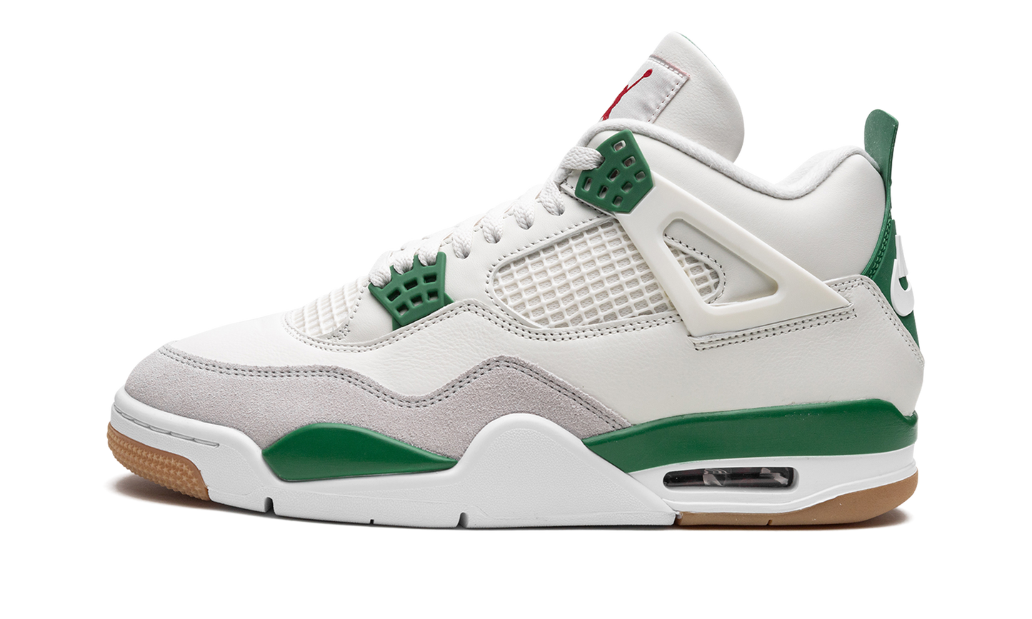 Air Jordan 4 Retro SB "Pine Green" DR5415 103