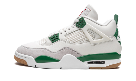 Air Jordan 4 Retro SB "Pine Green" DR5415 103