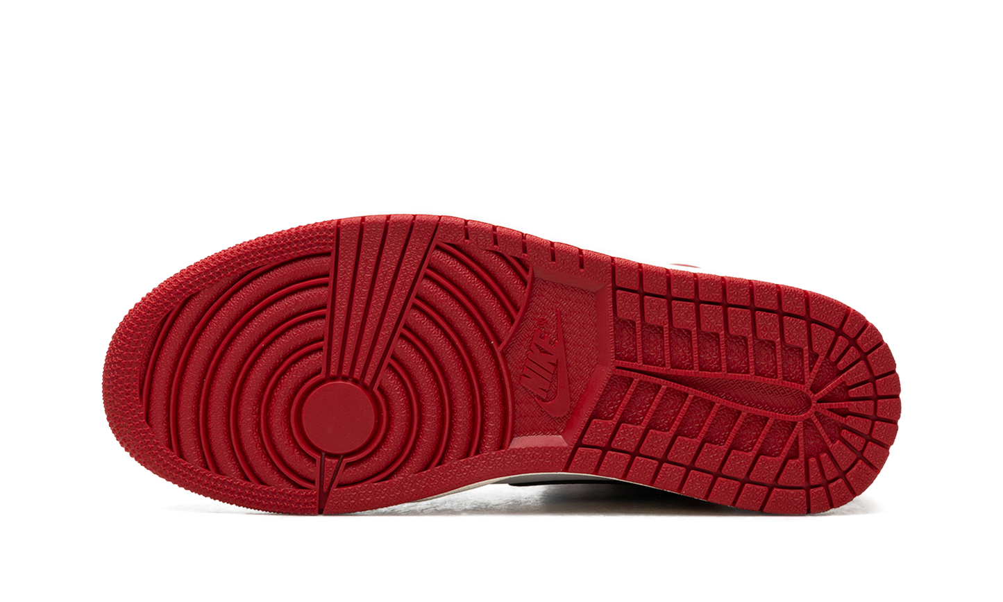 Air Jordan 1 High OG "Black Toe Reimagined" DZ5485 106