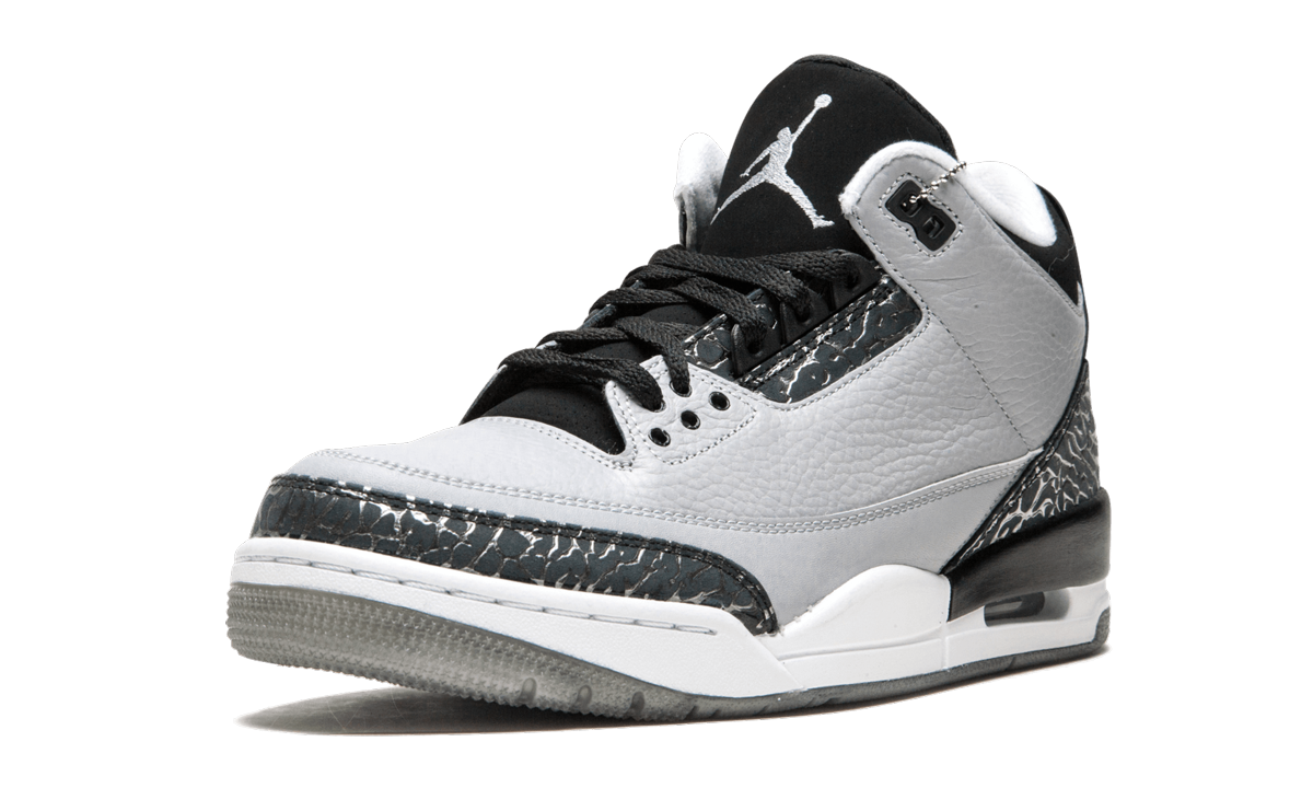 Air Jordan 3 Retro "Wolf Grey" 136064 004