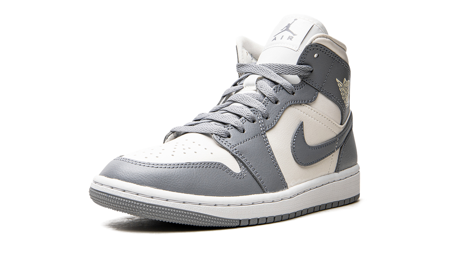 AIR JORDAN 1 MID WMNS "Stealth" BQ6472 115