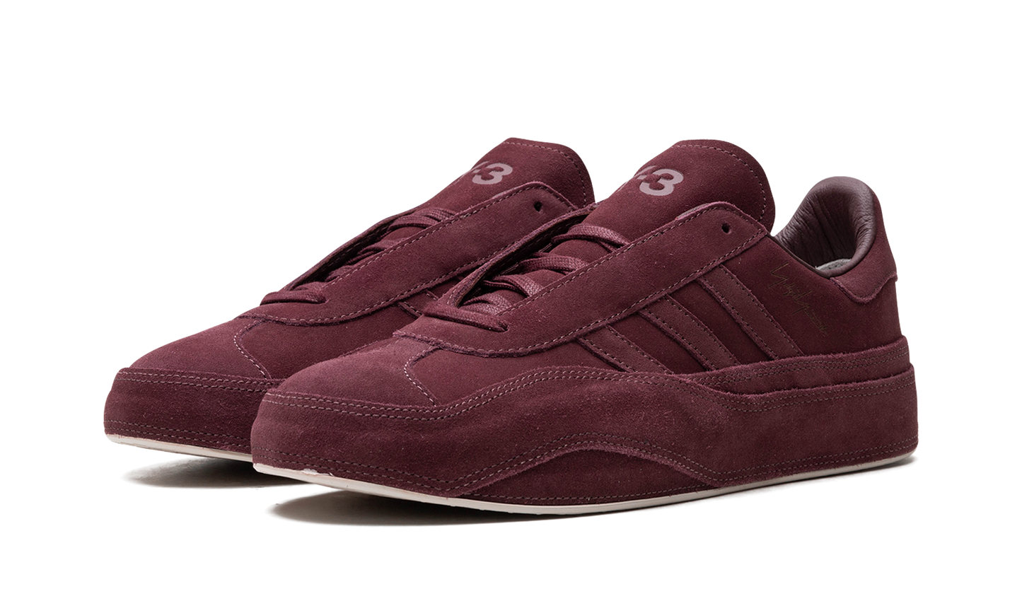 Gazelle Y-3 "Shadow Red"