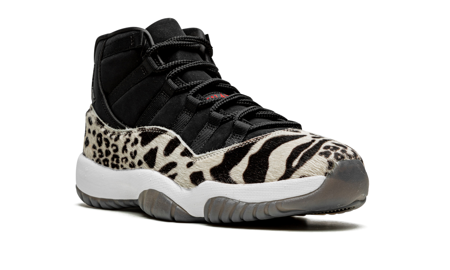 AIR JORDAN 11 WMNS "Animal Instinct" AR0715 010