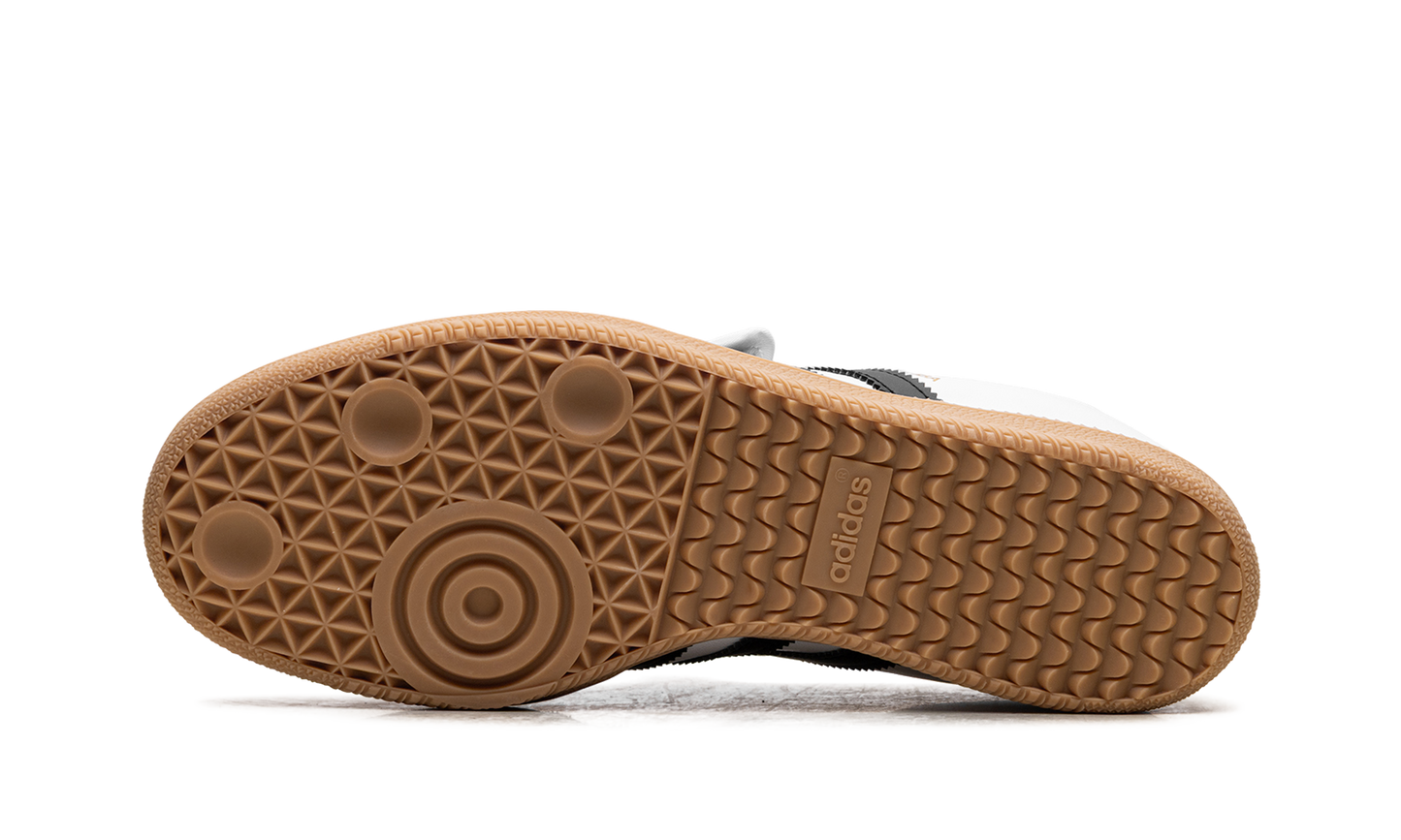 Samba Jane "White Black Gum"