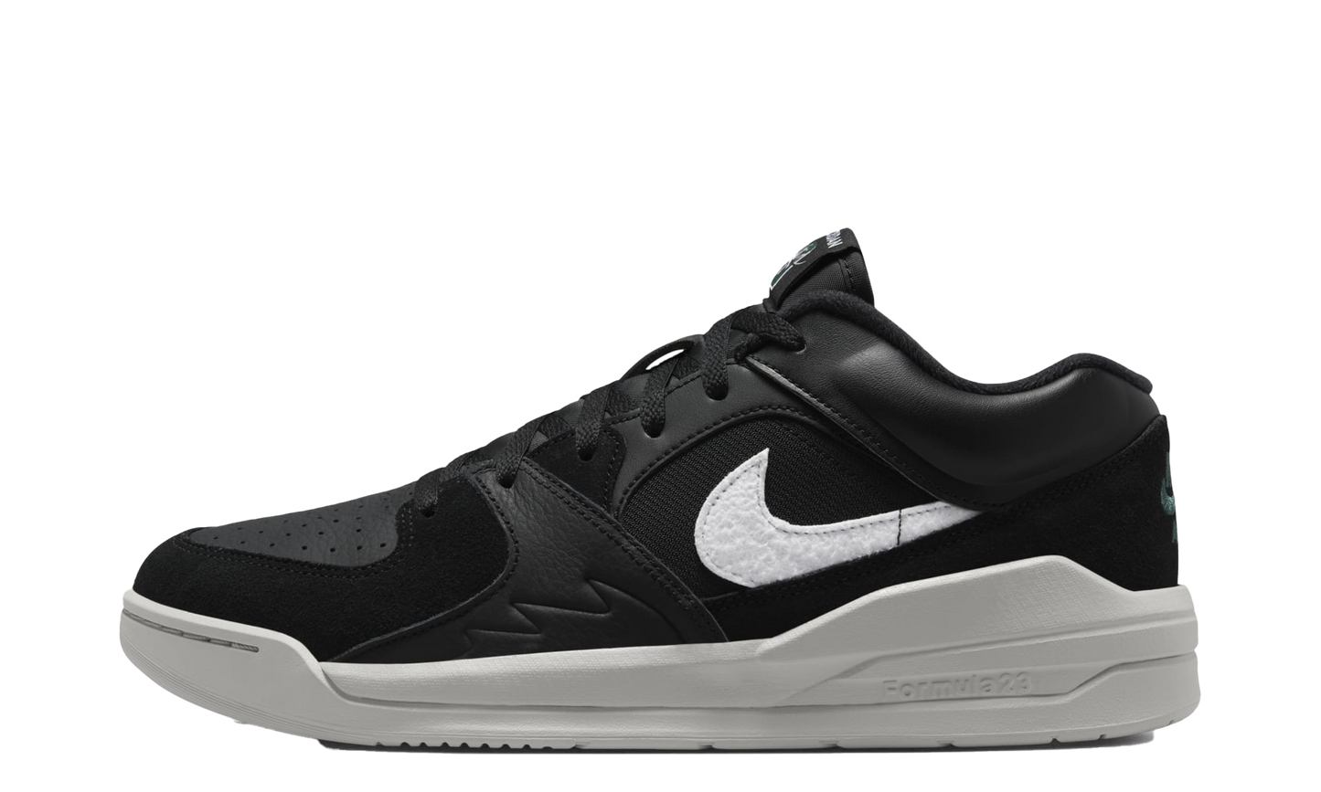 Air Jordan STADIUM 90 "Black White" DX4397 003