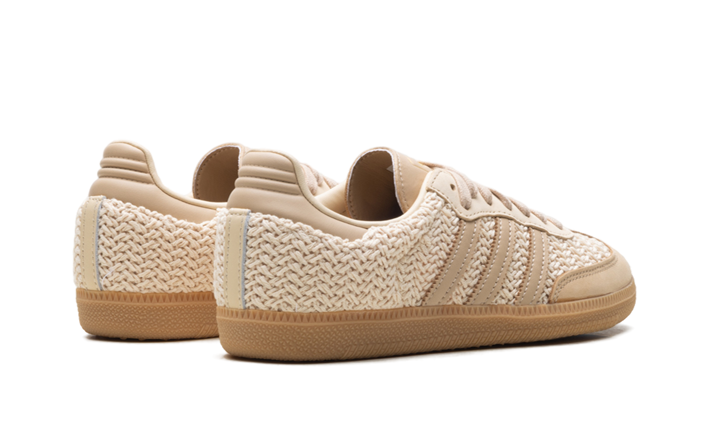 Samba OG WMNS "Crochet Pack - Sand Strata"