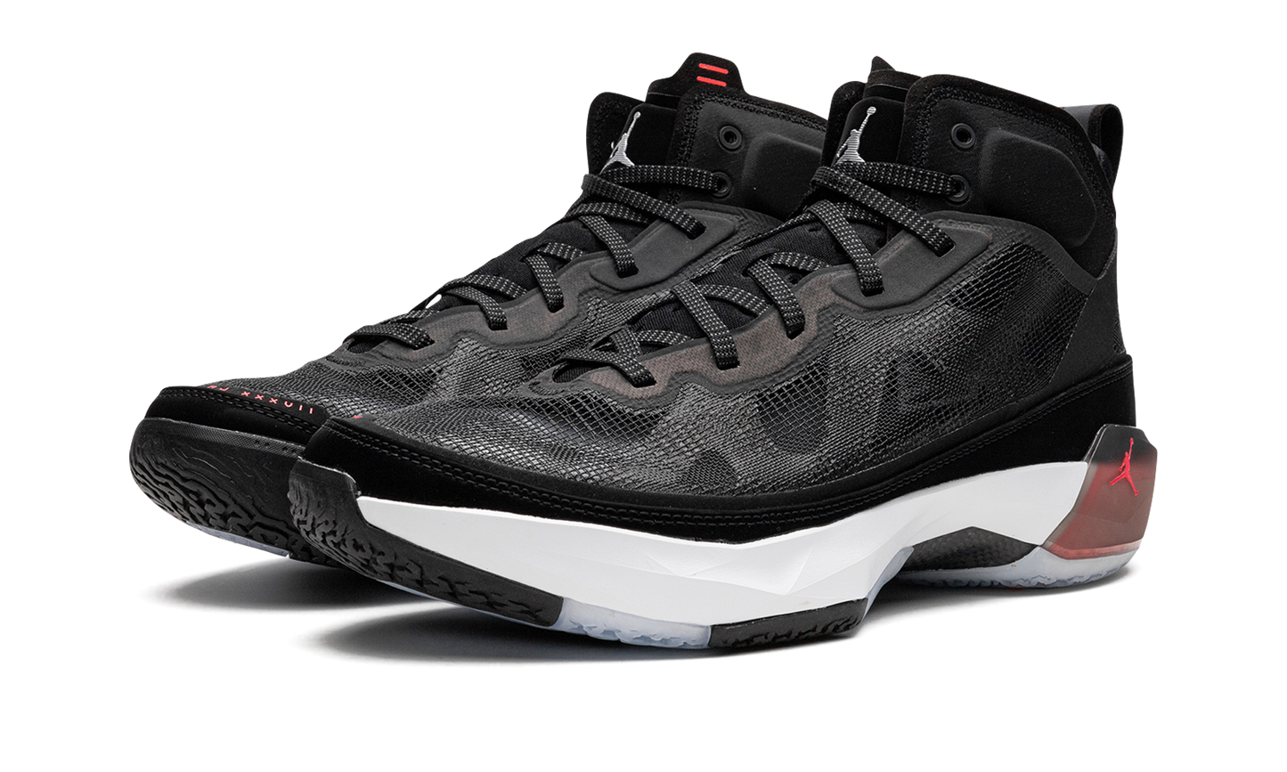 Air Jordan 37 "Black Hot Punch" DD6958 091