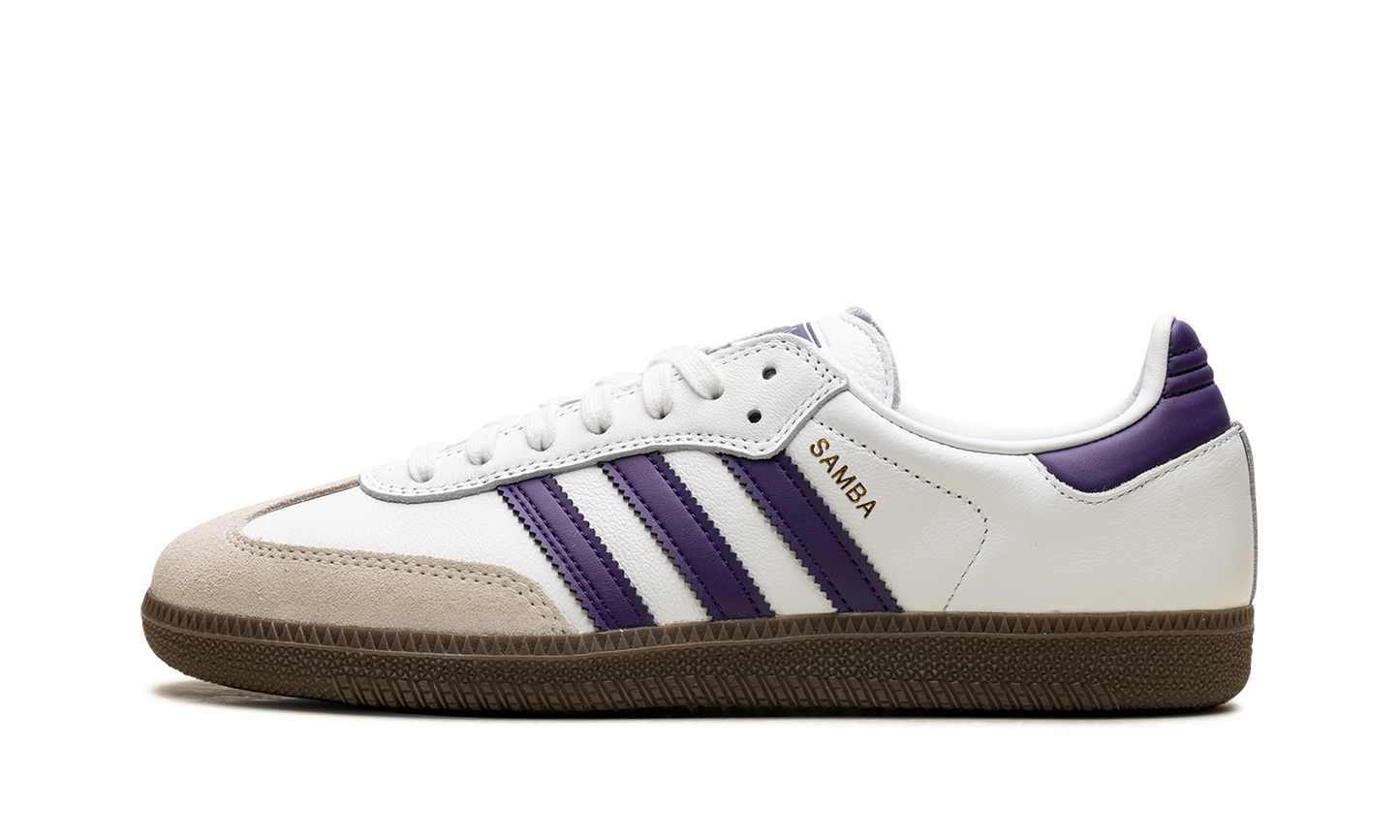 Samba ADV "Collegiate Purple"
