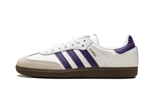 Samba ADV "Collegiate Purple"