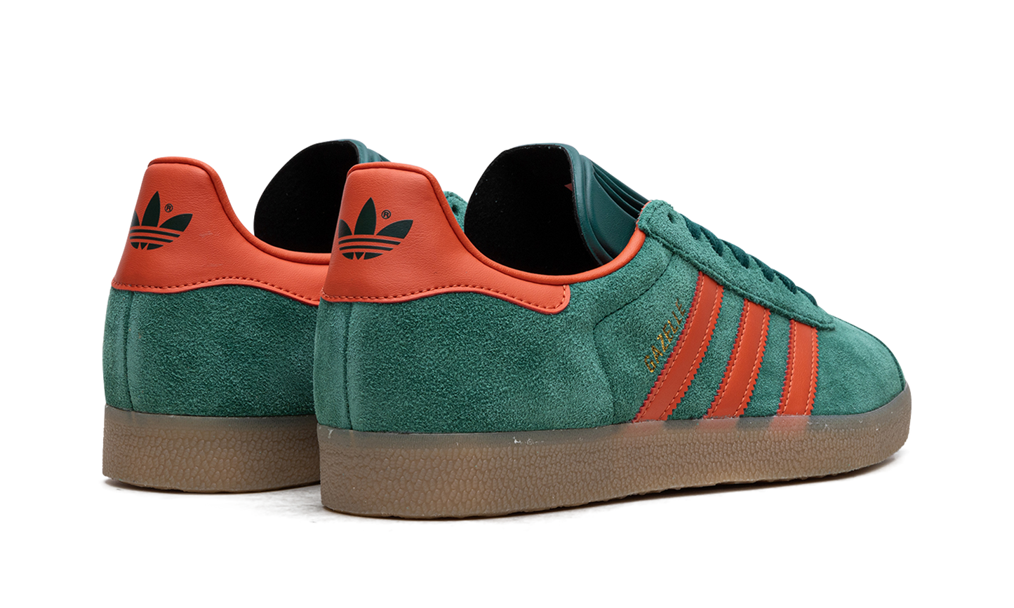 Gazelle "Collegiate Green"