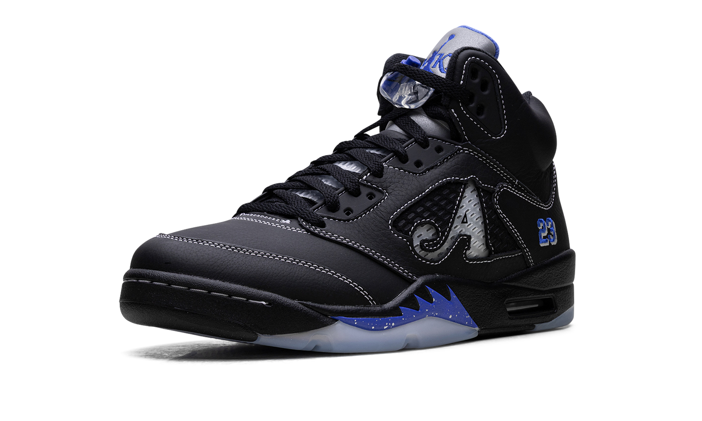 Air Jordan 5 "Awake NY - Racer Blue" DV4982 004